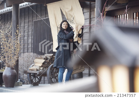 一對夫婦去旅行 21347357