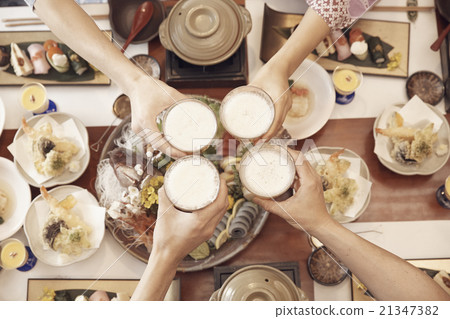 Ryokan's course meal Ryokan's course meal 21347382