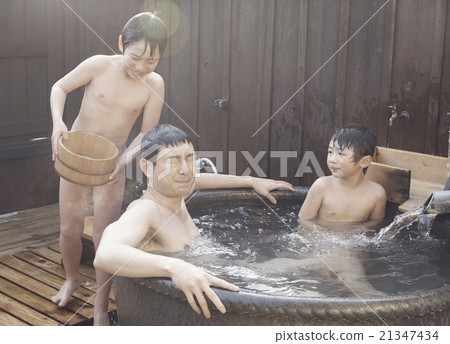孩子們玩惡作劇 21347434