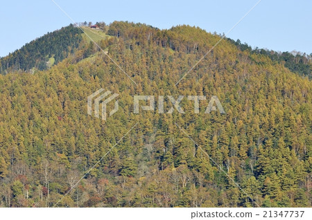 Mt. Cloudousei在秋天 21347737