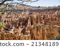 Wiew of Bryce Canyon , Utah, USA 21348189