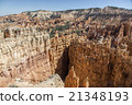 Wiew of Bryce Canyon , Utah, USA 21348193