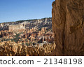 Wiew of Bryce Canyon , Utah, USA 21348198