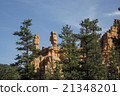 Wiew of Bryce Canyon , Utah, USA 21348201