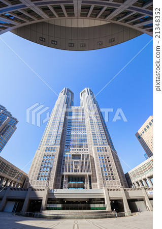 東京·東京都政府 21348352