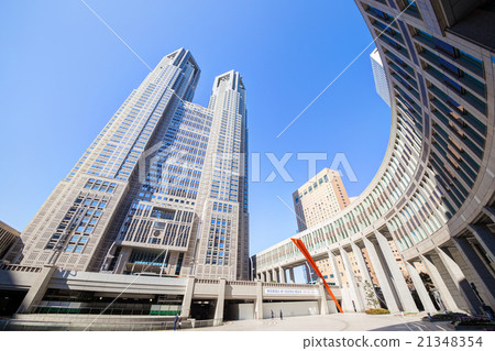 東京·東京都政府 東京·東京都政府 21348354