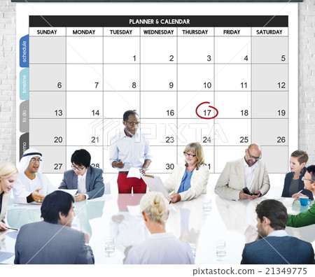 Calender Planner Organization Management Remind Concept Calender Planner Organization Management Remind Concept 21349775