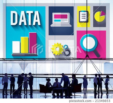 Data Information Cloud Center Communications Concept 21349853
