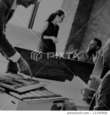 Designer Architect Stationary Choice Selecting Concept Designer Architect Stationary Choice Selecting Concept 21349906