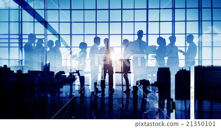 Business People Working Working Corporate Concept 21350101