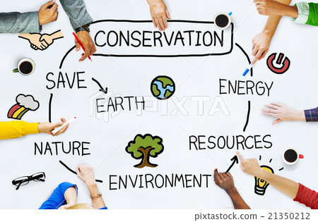 Conservation Environment Earth Ecology Concept Conservation Environment Earth Ecology Concept 21350212