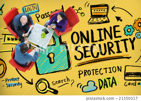 Online Security Password Information Protection Privacy Internet Online Security Password Information Protection Privacy Internet 21350317