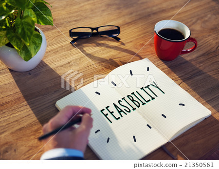 Feasibility Possibility Possible Potential Ideas Concept 21350561