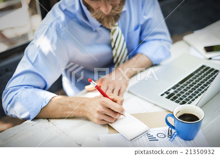 Business People Digital Device Strategy Planning Work Concept Business People Digital Device Strategy Planning Work Concept 21350932