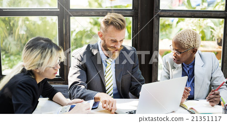 Business Brainstorming Colleague Communication Concept Business Brainstorming Colleague Communication Concept 21351117