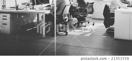 Business Busy Working Working Workplace Concept Business Busy Working Working Workplace Concept 21351559