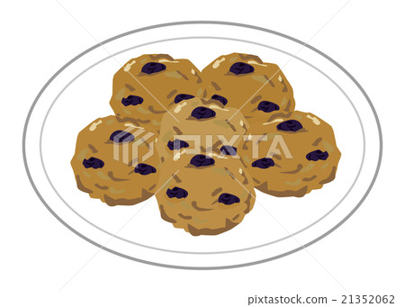 Oatmeal Cookie 21352062