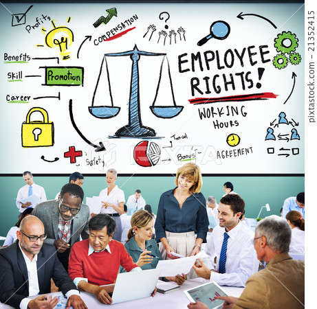 Employee Rights Working Benefits Skill Career Compensation Conce 21352415