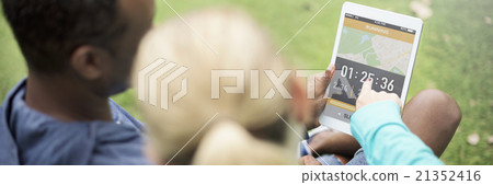 Activity Cardio Control Digital Mobility Exercise Athlete Concep 21352416