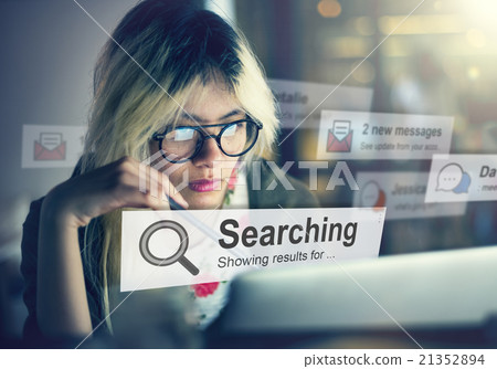 Search Searching Exploration Discover Inspect Finding Concept 21352894