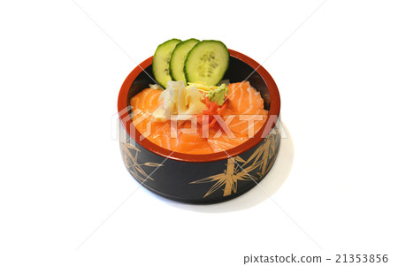 Salmon bowl Salmon bowl 21353856