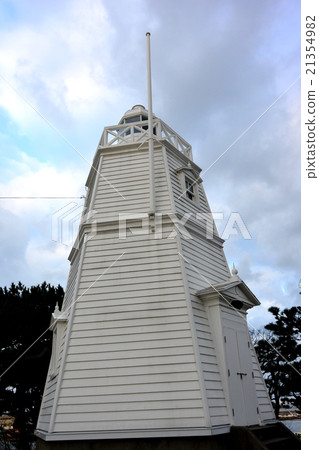 Hex lighthouse 21354982