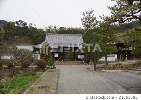 Main hall of Yamaguchi-shi 21355586
