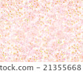 Cherry blossom background in full bloom 21355668