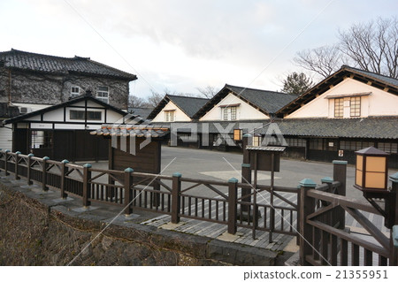 US storage warehouse 21355951