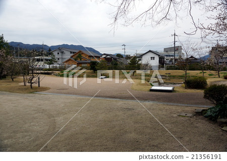 Restoration of Ikeizumi garden of Yamaguchi-shi Ouchi-kan Restoration of Ikeizumi garden of Yamaguchi-shi Ouchi-kan 21356191