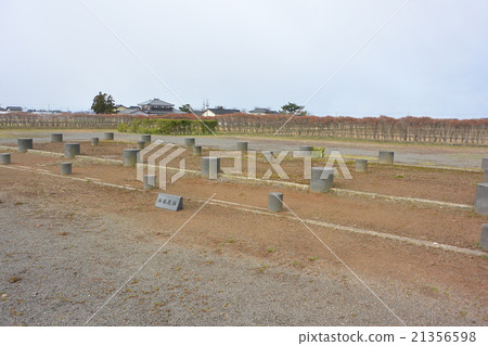 城堡環柵欄 21356598