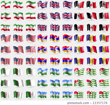 Iran, United Kindom, Udmurtia, USA, Kabakh Republi 21357178