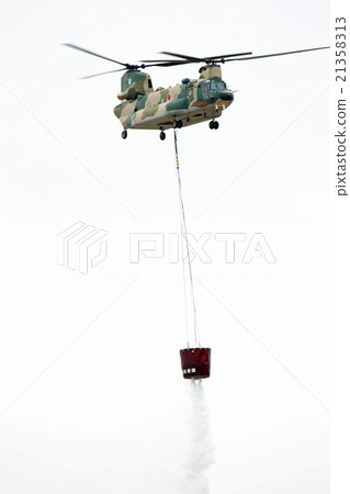 Air Self Defense Force CH-47J Air Self Defense Force CH-47J 21358313
