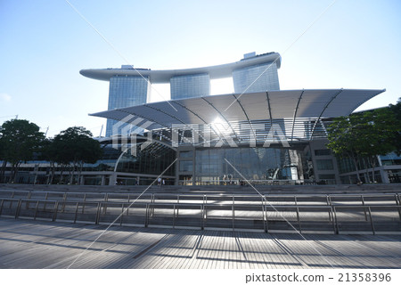 Marina Bay Sands 21358396