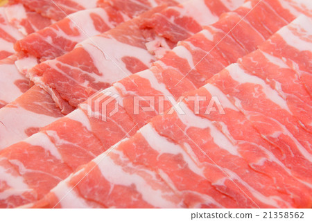 豬肉為美味的涮鍋 豬肉為美味的涮鍋 21358562