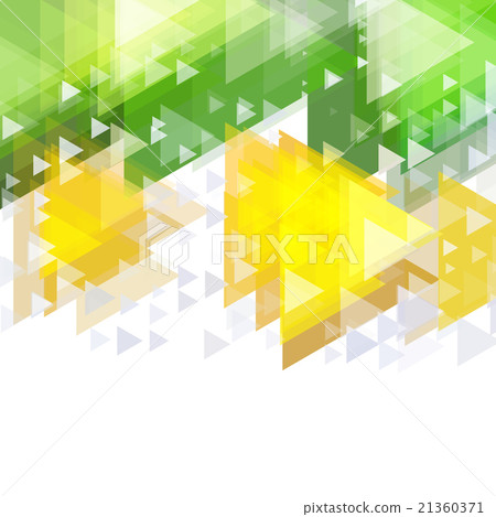 Triangles Abstract Background 21360371