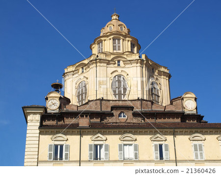 San Lorenzo church, Turin 21360426