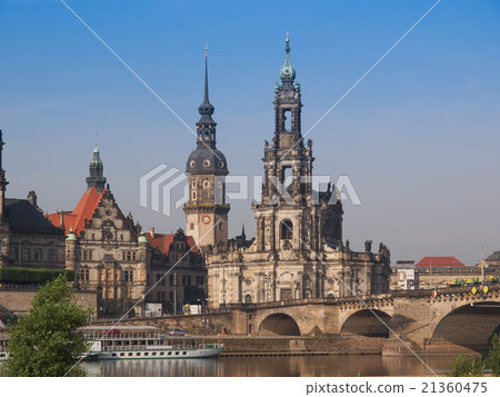 Dresden Hofkirche 21360475