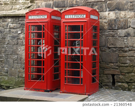 London telephone box London telephone box 21360548