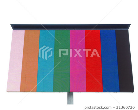 Color bar Color bar 21360720