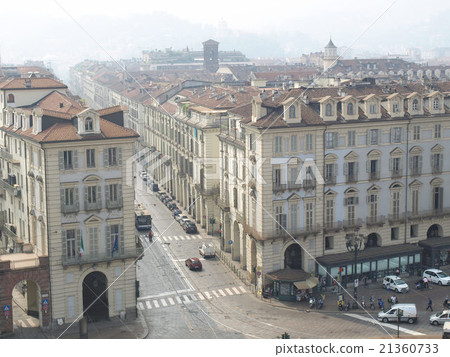 Piazza Castello, Turin 21360733