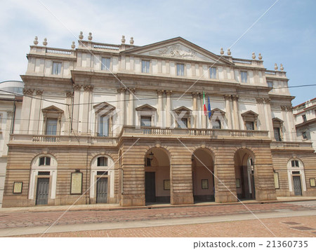 Teatro alla Scala, Milan 21360735