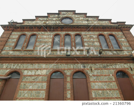 Abandoned factory 21360796