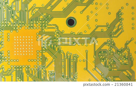 Printed circuit 21360841