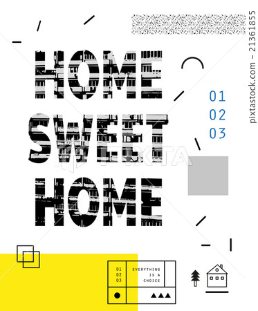 Creative concept poster. Vector. Isolated. 21361855