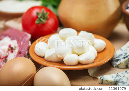 mozzarella 21361979