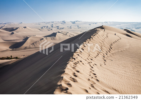 Huacachina desert dunes Huacachina desert dunes 21362349