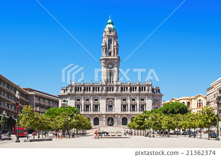 Porto City Hall Porto City Hall 21362374