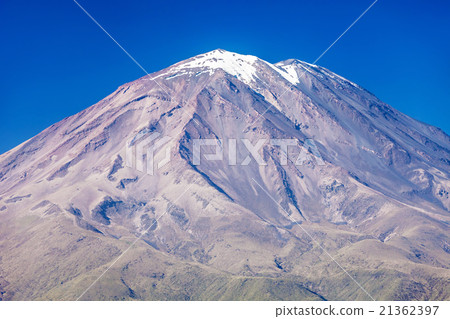 Misti volcano 21362397