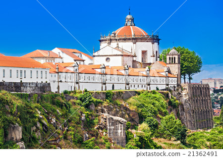 Mosteiro Serra do Pilar Mosteiro Serra do Pilar 21362491